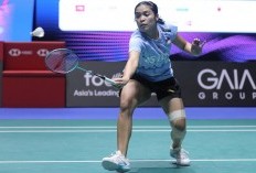 Gregoria Mariska Alami Penderitaan Ngilu Saat Dibungkam An Se-young