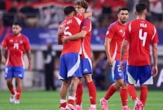 Hasil Kanada vs Chile Copa America 2024: Lawan 10 Pemain, Les Rouges Ditahan Imbang Tanpa Gol