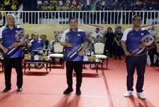 Kapolri Cup 2024 Jadi Wadah Pembinaan Bulutangkis di Instasi Polri dan Pemain Muda Indonesia