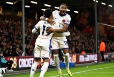 Cetak 2 Rekor di Liga Konferensi Eropa Bersama Chelsea, Nkunku Buktikan Layak Dipertahankan