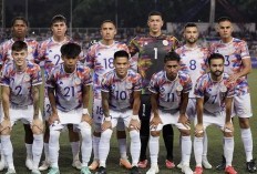 Susunan Pemain Thailand vs Filipina di Piala King 2024
