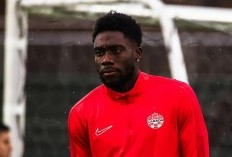 Real Madrid Kebut Lagi Transfer Alphonso Davies Bulan Agustus?