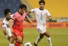 Susunan Pemain Korea Selatan vs Irak di Kualifikasi Piala Dunia 2026: Penentuan Tim Terkuat di Grup B
