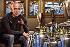 Man City vs Tottenham: Pep Guardiola Teken Kontrak Baru Walau Krisis Menghantuinya di Liga Inggris