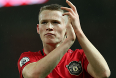 Manchester United Temukan Pengganti Scott McTominay, Siapa Tuh?