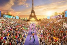 Olimpiade Paris 2024: Mengukir Prestasi dan Merajut Persatuan