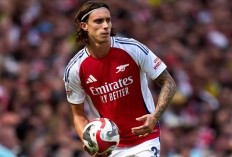 Riccardo Calafiori Berjanji Akan Terus Bekerja Keras di Arsenal