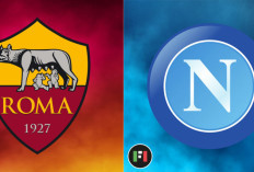 Streaming AS Roma vs Napoli di Liga Italia 2024-25: Derby del Sole, Jangan Ketinggalan!