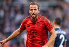 Top Skor Liga Jerman Pekan 14 2024/25 - Harry Kane Masih Tertahan di Papan Atas