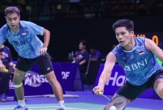 Rahmat/Yeremia Ngaku Masih Bermain di Bawah Standar Usai Raih Juara Indonesia International Challange 2024
