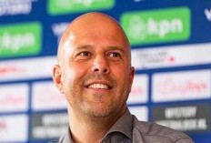 Arne Slot Dapat Lampu Hijau dari Liverpool untuk Datangkan Bintang PSV Eindhoven
