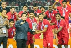 Daftar Penghargaan Piala AFF U-19 2024, Dony Tri Sabet Gelar Pemain Terbaik