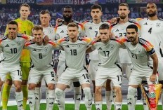 Jadwal Pertandingan Jerman vs Hungaria di UEFA Nations League