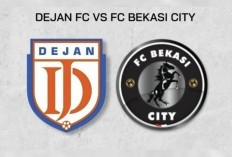 Prediksi Skor Dejan FC vs Bekasi City di Liga 2 2024-25: Kuda Hitam Pede Kantongi 3 Poin?