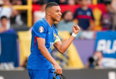 Timnas Prancis Panas! Kylian Mbappe vs Didier Deschamps Tak Terhindarkan