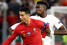 Jelang Laga Prancis vs Portugal, Roberto Martinez Akui Timnya Kesulitan Cetak Gol