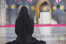 4 Doa Agar Haid Cepat Keluar Dalam 1 Hari