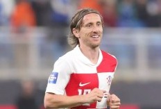 Drama Gol Italia di Euro 2024, Luka Modric Kritik Wasit: Kok Tambahan Waktu 8 Menit?