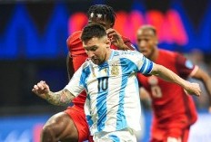Argentina Kalahkan Kanada, Messi Pecahkan Rekor di Copa America 2024!