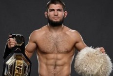 Khabib Nurmagomedov Gelar Jumpa Fans di Indonesia dan Malaysia: Kesempatan Bertemu Sang Juara Tak Terkalahkan