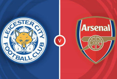 Streaming Leicester vs Arsenal di Liga Inggris 2024-25