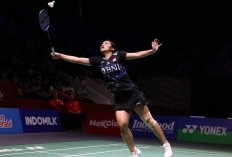 Rapor Merah PBSI di Indonesia Open, 3 Tahun Beruntun Puasa Gelar Juara