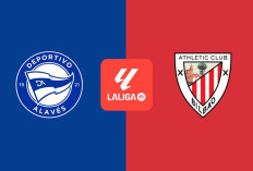 Tempat Menonton Alaves vs Bilbao di Liga Spanyol 2024/25