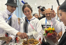 Tiba di Paris, Atlet Olimpiade Palestina Dapat Jamuan Istimewa