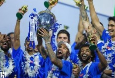 Neymar Kepergok Ledek Cristiano Ronaldo, Sebut Nama Lionel  Messi di Laga Al Hilal vs Al Nassr