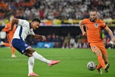 Tukar Nasib 2 Negara Terkutuk: Inggris Sial di Piala Eropa, Belanda Apes di Piala Dunia