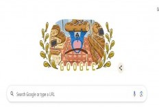 Keren! Google Doodle Peringati Ajang Angkat Berat Paralimpiade dengan Tampilan Karya Seni Animasi