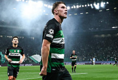 Top Skor Liga Portugal Pekan 15 2024/25 - Viktor Gyokeres Tak Terkejar