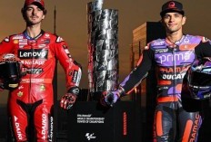Jadwal MotoGP Barcelona 2024 Pekan Ini - Penentuan Gelar Juara Dunia