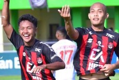 Hasil Persekat Tegal vs Persipa Pati di Liga 2 2024/25 - Ferdinand Sinaga Bawa Laskar Ki Gede Sebayu Menang!