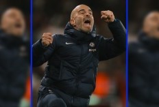 Chelsea Menang Telak di Piala Liga Inggris, Enzo Maresca: Ini Salah Satu Target Kami!