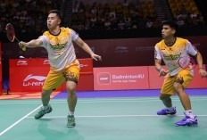 Hasil Macau Open 2024: Sabar/Reza Mulus ke Final Usai Ganyang Wakil Malaysia