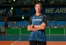 Laurent Tillie Resmi Jadi Pelatih Baru Timnas Voli Putra Jepang, Targetkan Olimpiade Los Angeles
