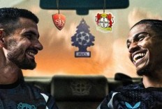 Susunan Pemain Brest vs Bayer Leverkusen di Liga Champions 2024/25