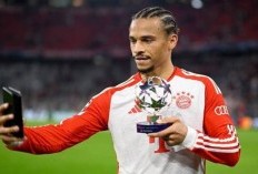 Pulih dari Cedera, Leroy Sane Siap Kembali Merumput untuk Bayern Munchen Akhir Pekan Ini
