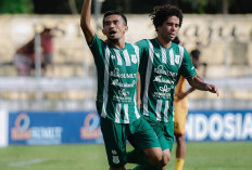 Hasil PSMS vs Sriwijaya FC di Liga 2 2024/25 - Si Ayam Kinantan Tak Terhentikan