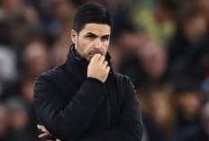 Arsenal Ketiban Sial Usai Ditahan Imbang Liverpool di Emirates