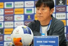 Media Vietnam Kritik Pedas Shin Tae-yong Jelang Indonesia vs Irak, Dituding Pakai Trik