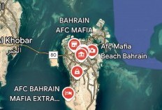 Google Maps Bahrain Dihack Jadi 'AFC Mafia', Gegara Ulah Wasit Ahmed Al Kaf?
