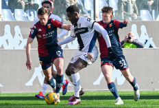 Hasil Genoa vs Parma di Liga Italia 2024/25: Tuan Rumah Amankan Kemenangan Tipis 1-0