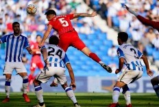 Prediksi Sevilla vs Real Sociedad di Liga Spanyol 2024/25 - Adu Tangguh Nervionenses dan Txuri-Urdin