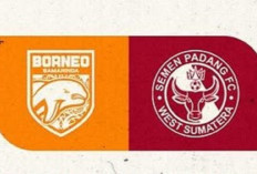Prediksi Borneo FC vs Semen Padang di Liga 1 2024-2025: Siapa yag Kembali ke Jalur Kemenangan?