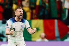 Euro 2024, Anthony Gordon Beri 'Bocoran' Kapan Luke Shaw Comeback Perkuat Timnas Inggris