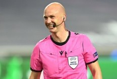 Profil Anthony Taylor, Wasit Asal Inggris yang Dikenal dengan Kontroversialnya