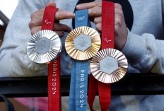 Update Klasemen Olimpiade Paris 2024, Rabu 31 Juli 2024: Jepang Memimpin, China Geser Tuan Rumah