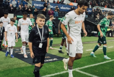Susunan Pemain Swansea vs Luton di Liga Championship 2024/25, Nathan Tjoe-A-On Main?